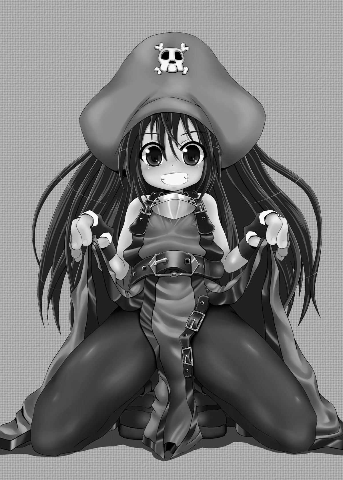 (C77) [とんこつふうみ (ぽんこつ)] メイと楽しくえっちする本 (ギルティギア)