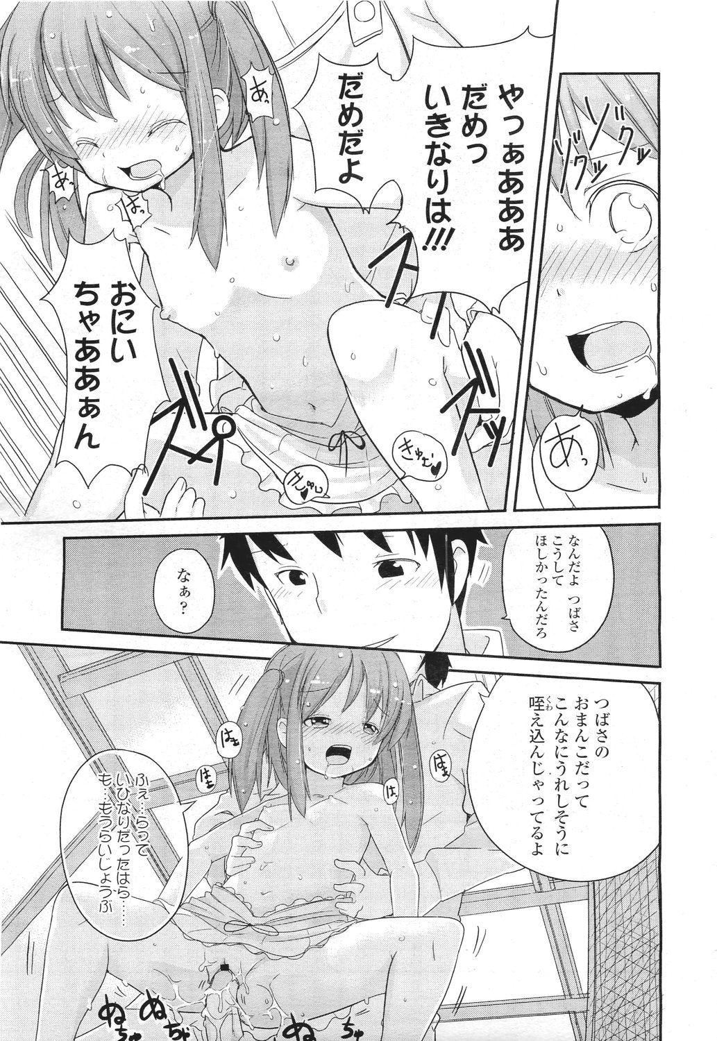 COMIC LO 2011年5月号 Vol.86