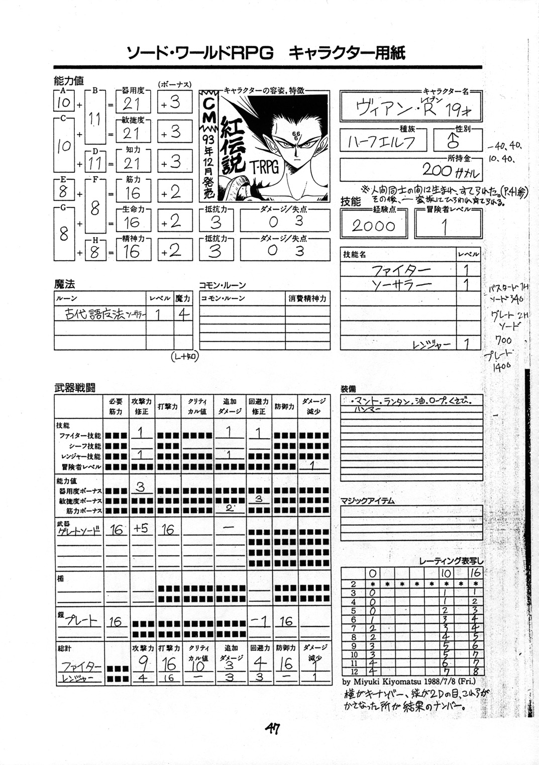 (C44) [とろろいも (よろず)] とろろいも入道 (よろず)