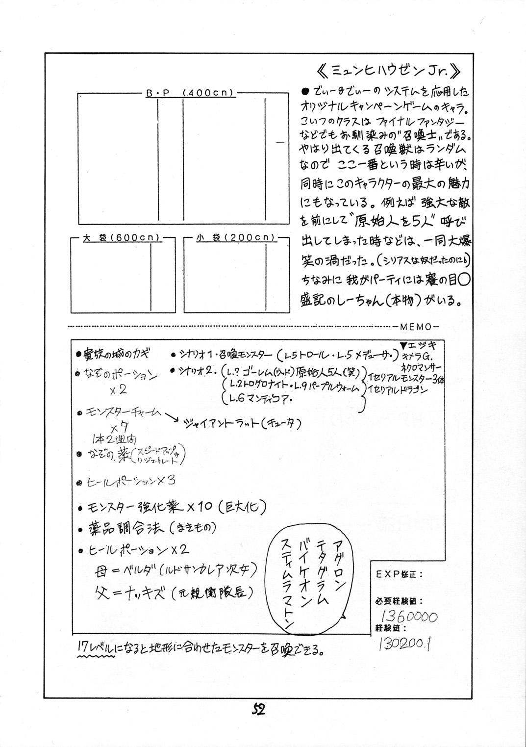 (C44) [とろろいも (よろず)] とろろいも入道 (よろず)