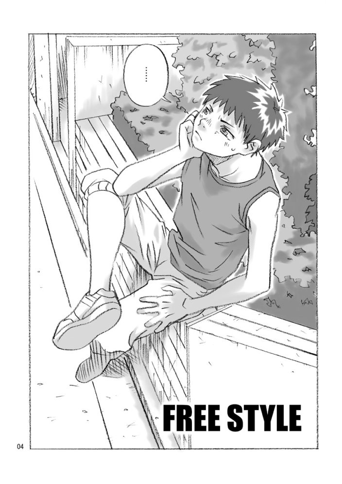 【トランジスタエンジェル】FREESTYLE