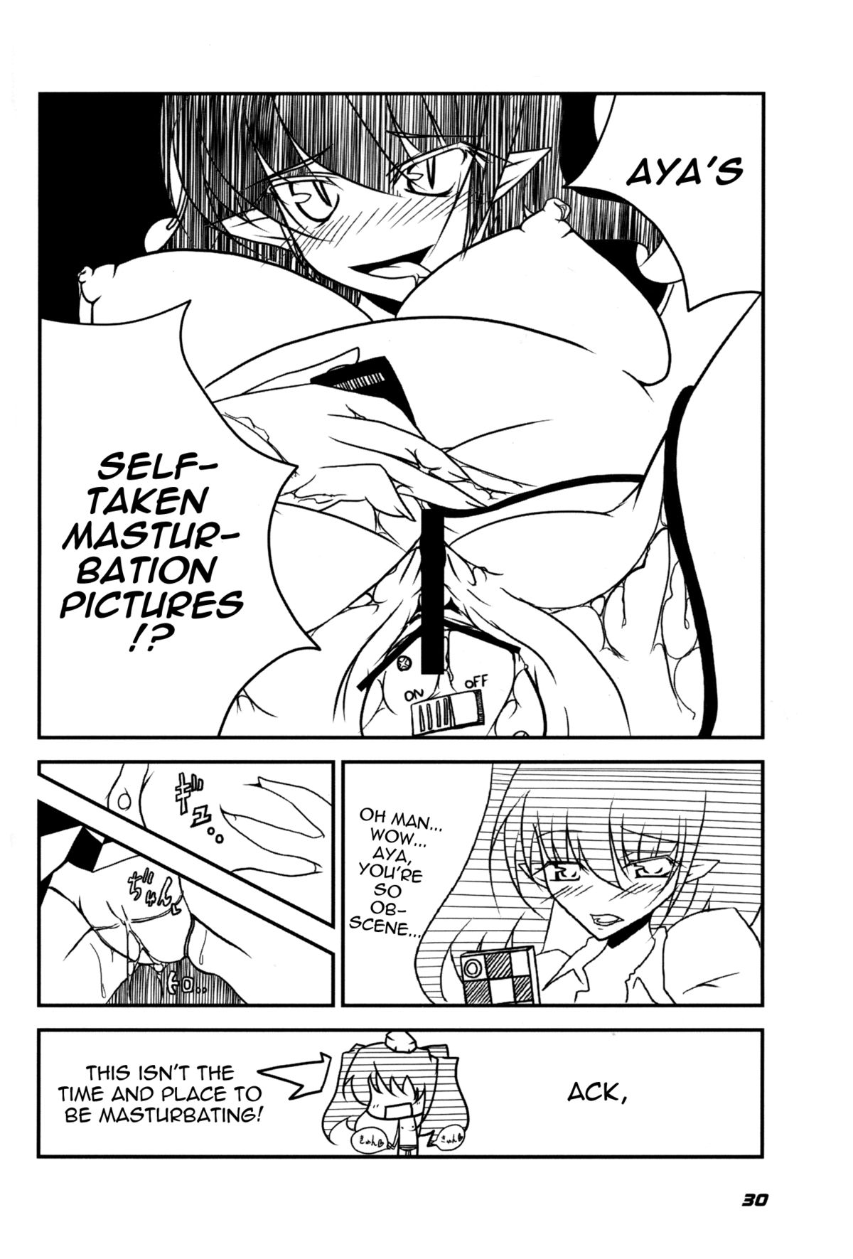 [Kieyza cmp] TOHO N + 109 [ENG]