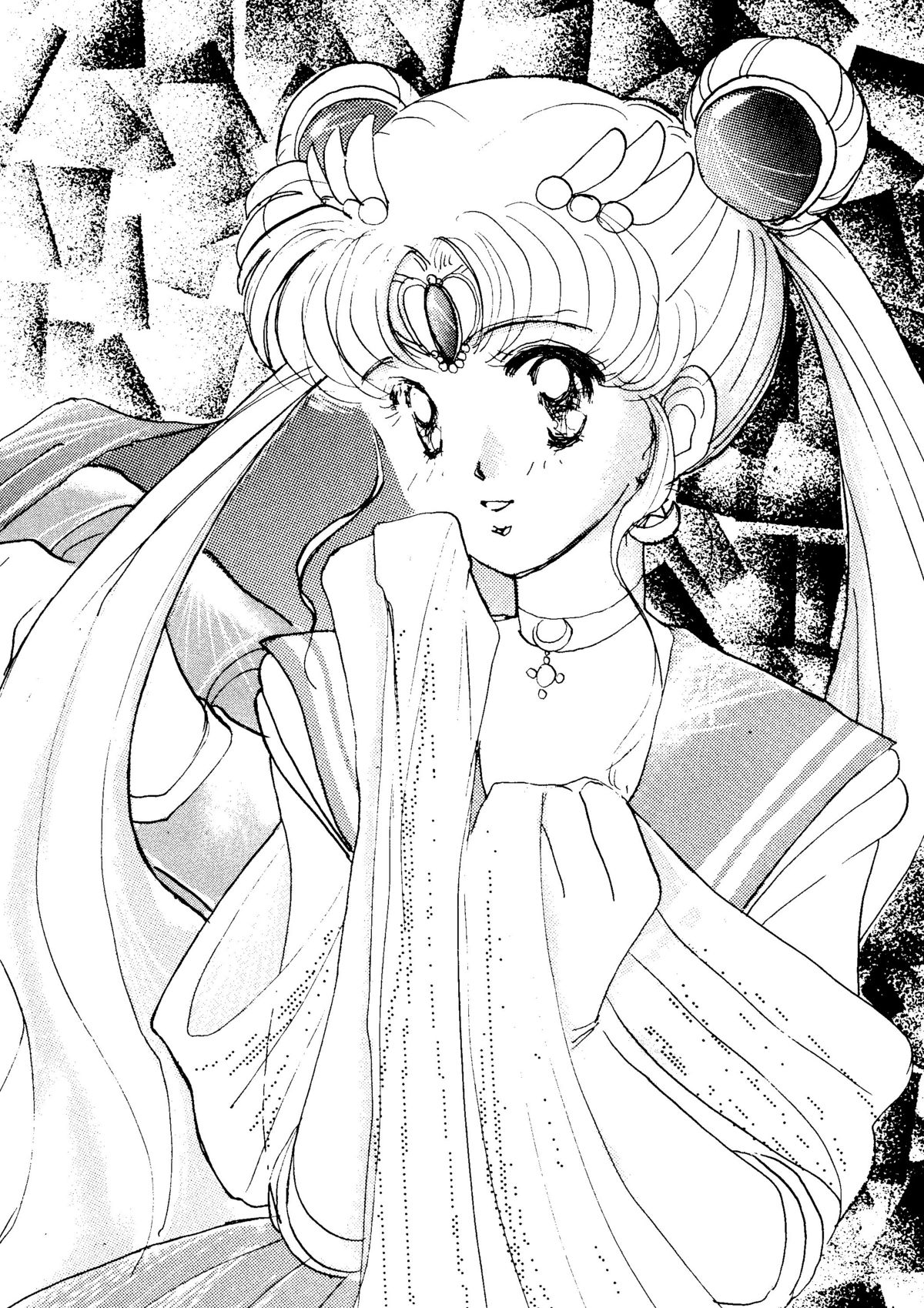 (C42) [林檎堂 (まんだ林檎)] うさぎちゃん生本番一発勝負 (美少女戦士セーラームーン)