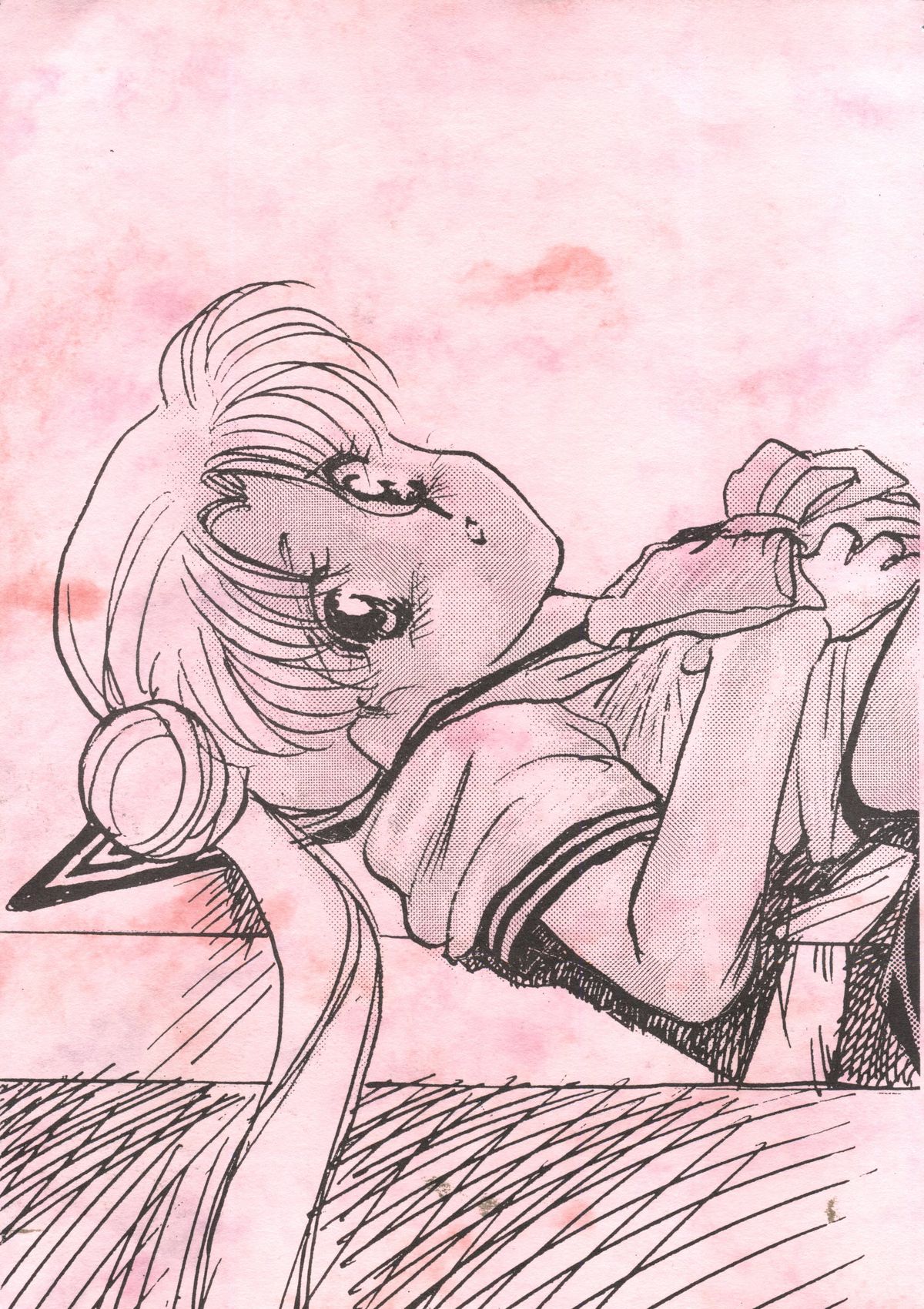 (C42) [林檎堂 (まんだ林檎)] うさぎちゃん生本番一発勝負 (美少女戦士セーラームーン)