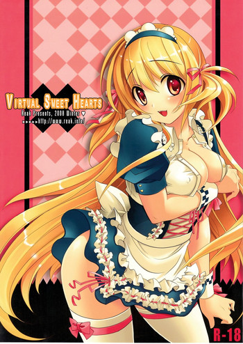 (C75) [Reak (TAKTO)] Virtual Sweet Hearts [英訳]