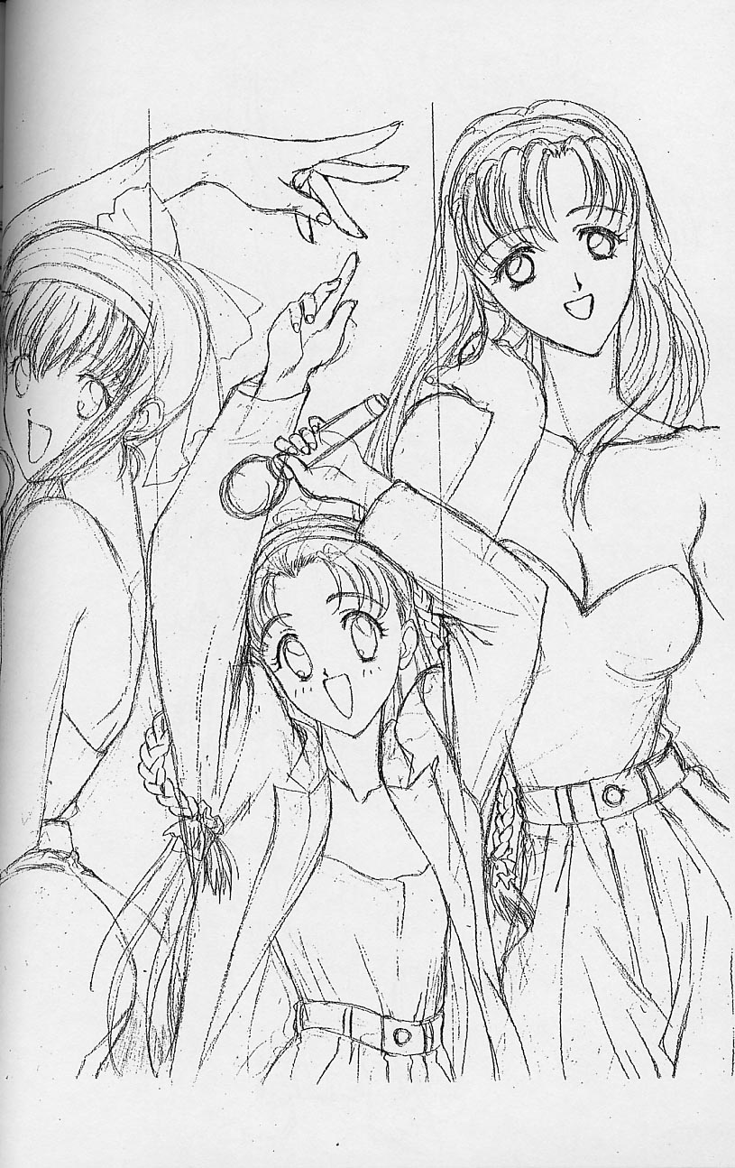 (C53)[UROBOROS (うたたねひろゆき)] 突発性鉛筆症候群 Special