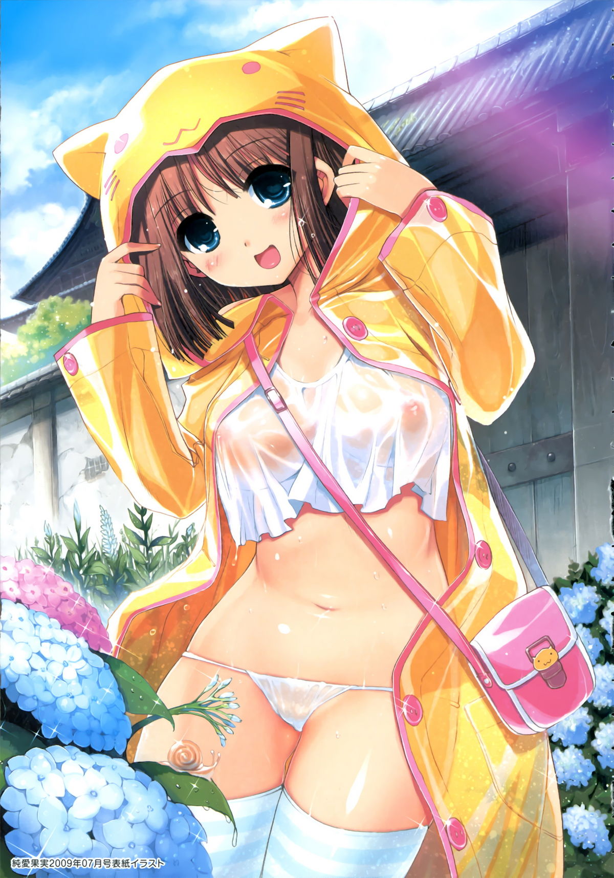 [木谷椎] Lovely Colors (ラブリー・カラーズ)