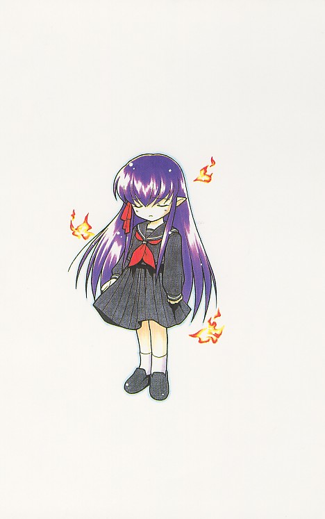 (漣々堂)なむさん無