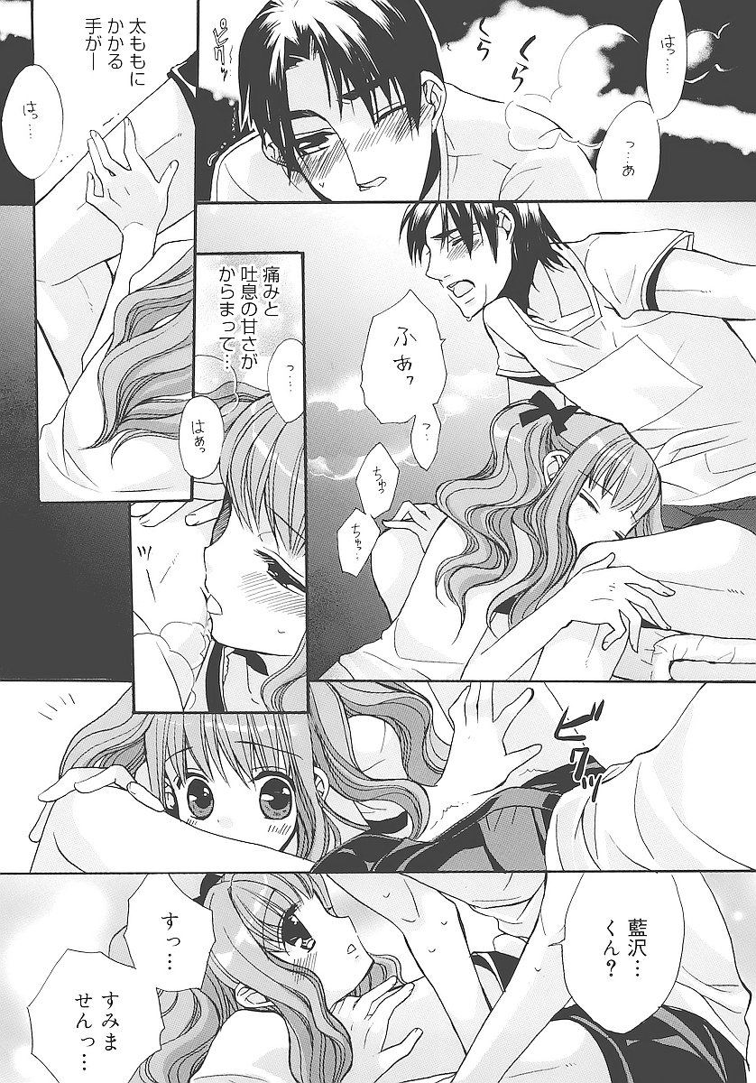 [江戸屋ぽち] 純愛かたろぐ