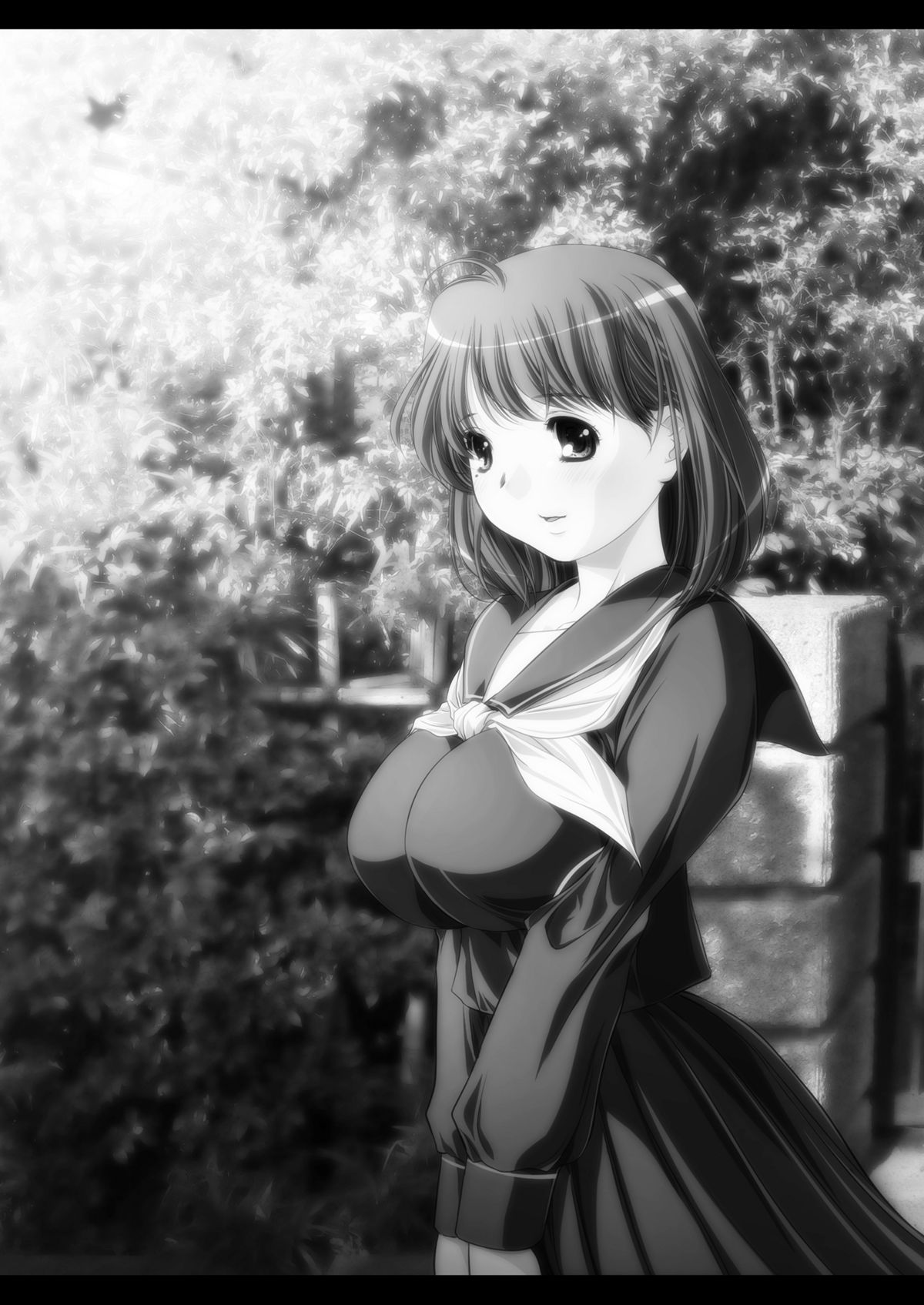 [NEEDLE GARDEN (かんとり)] nenene (ラブプラス)