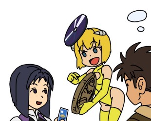 [赤月赤座堂 (不死者O)] THE ブリーダー日記 (モンスターファーム) [DL版]