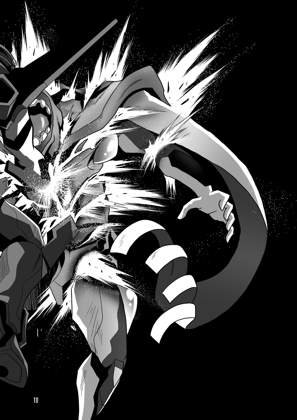 (C79) [サーティセイバーストリート (牧秀人 , 佐原一光 , 夜逃げ屋の恭)] セカンド宇宙計画7 (新世紀エヴァンゲリオン)