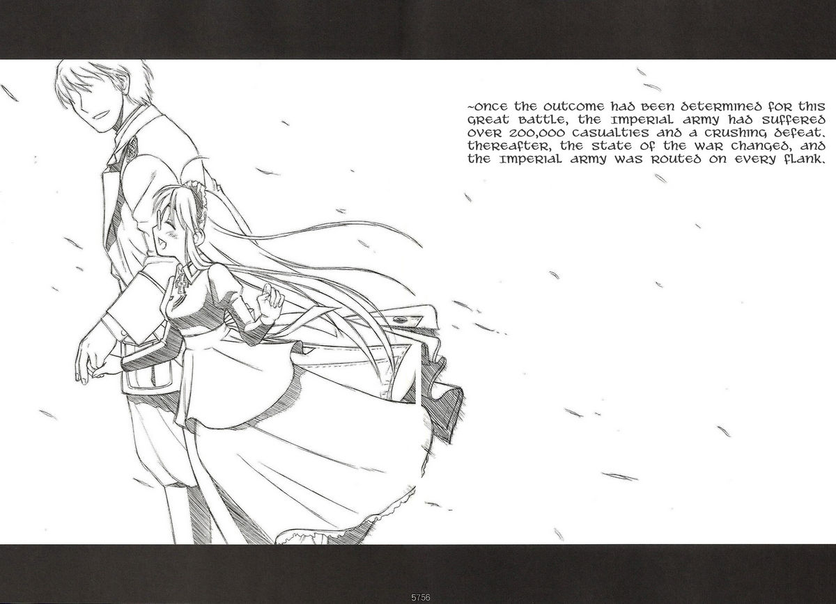 (C69) [オタクビーム (オオツカマヒロ)] SS 3 Edelweis [英訳]