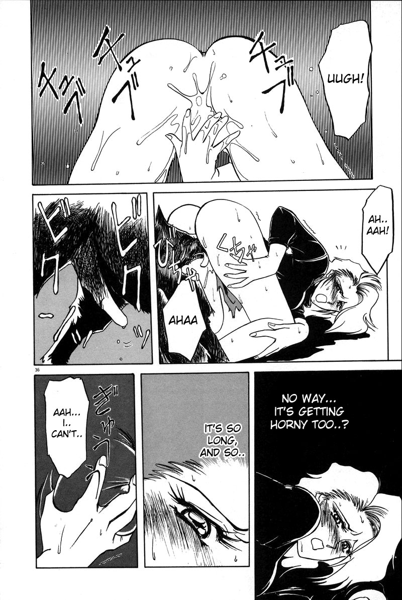 [山文京伝] そして今は... (前・後編) + おまけ [英訳]