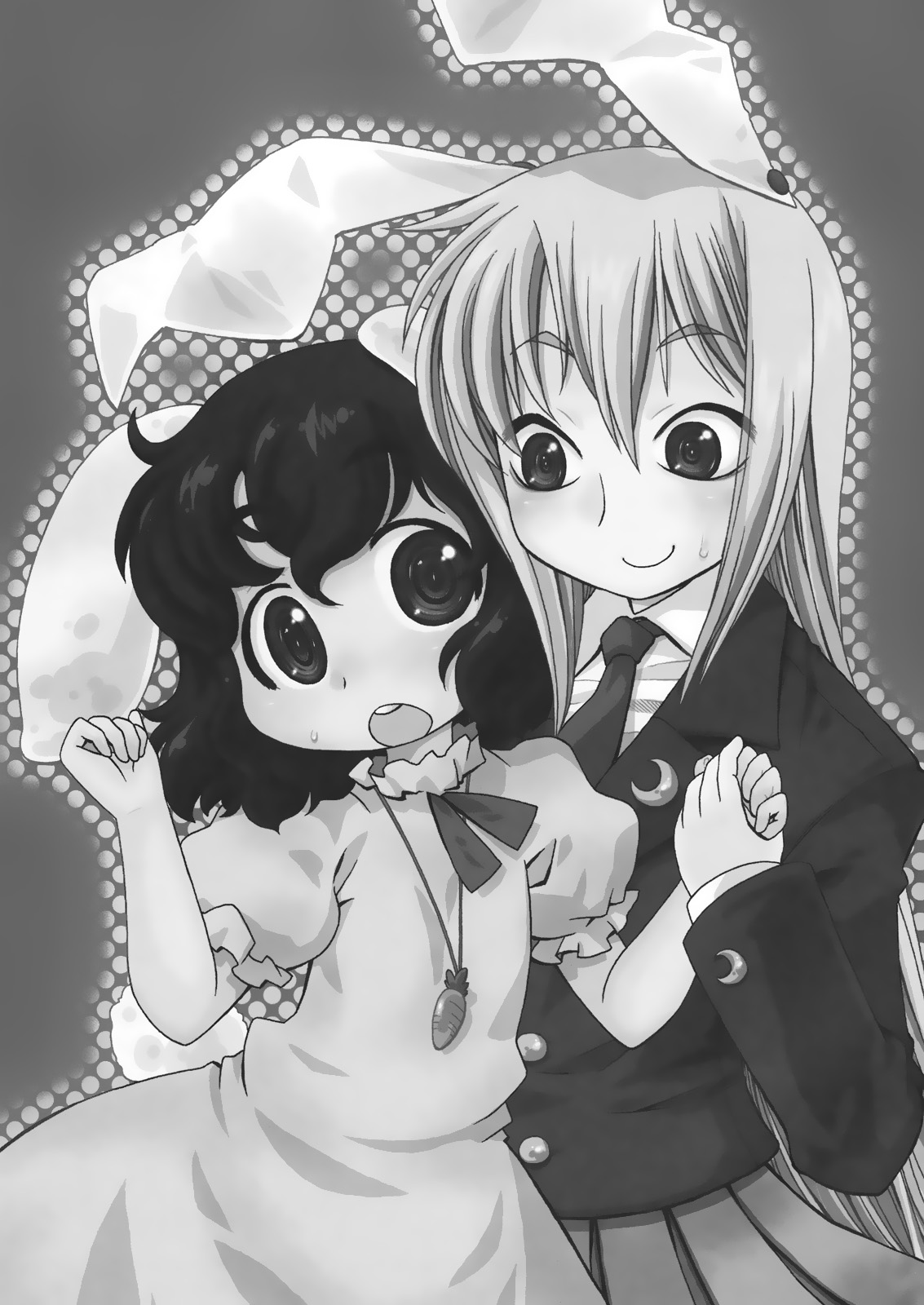 (例大祭6) [うそ製作所 (春風うにぽ)] イタトマ。 (東方Project)