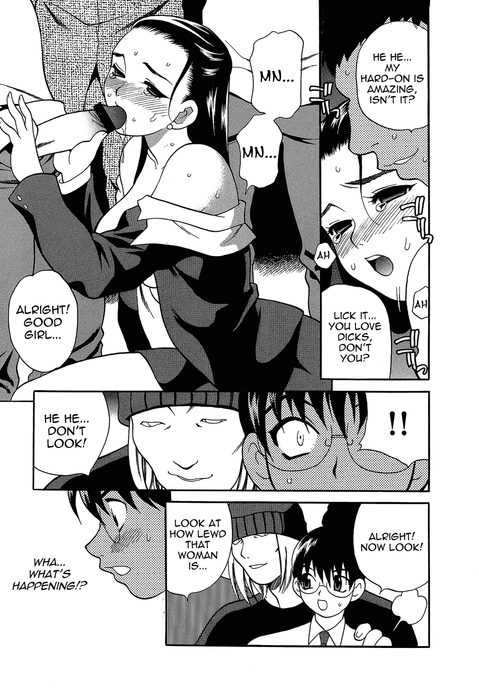 [ゆきやなぎ] しかって！双子姉妹 [英訳]