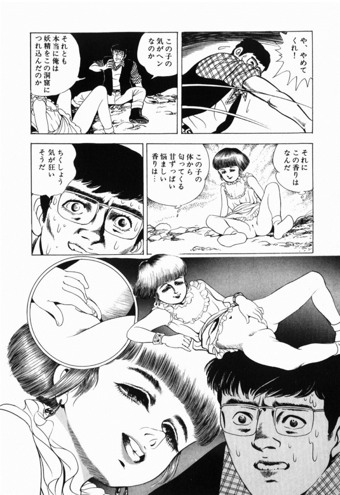[しだ翠] 蘭館