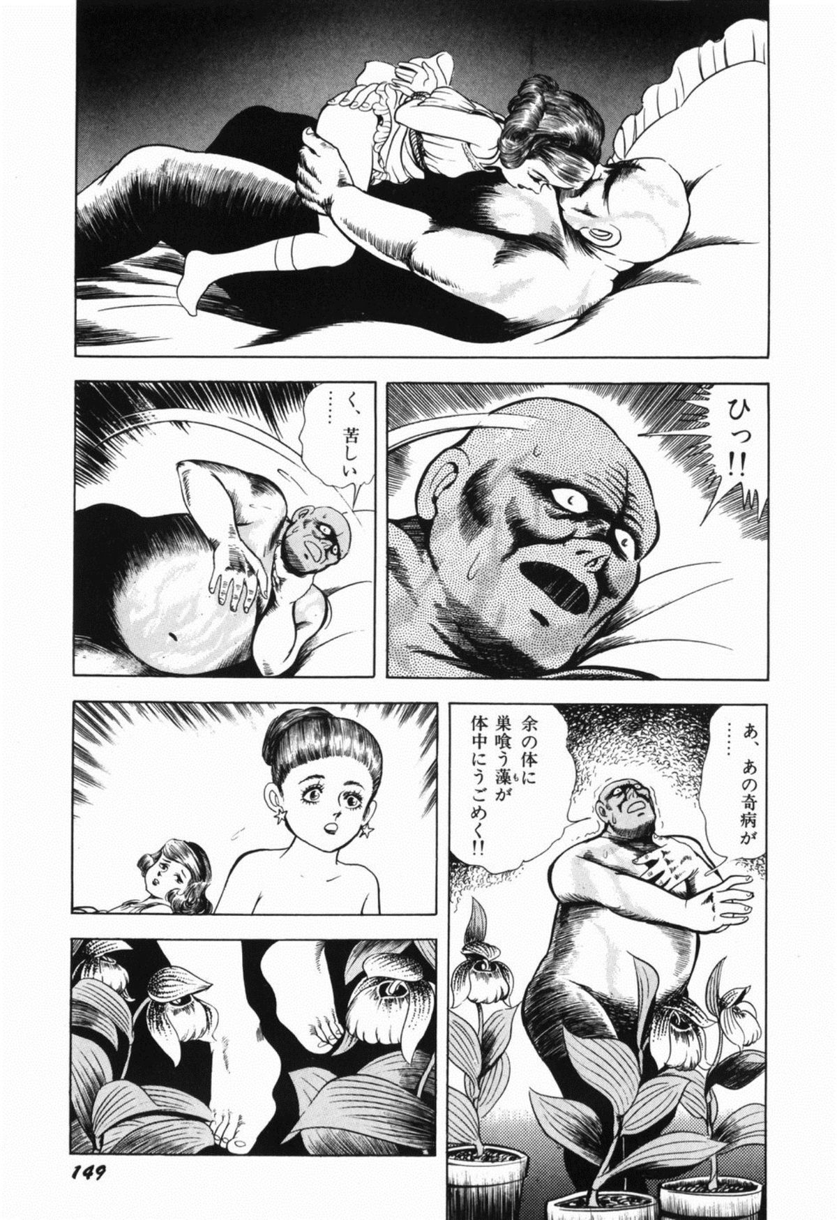 [しだ翠] 蘭館