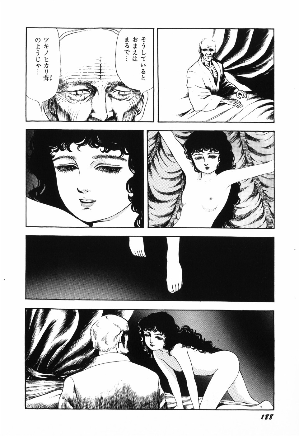 [しだ翠] 蘭館