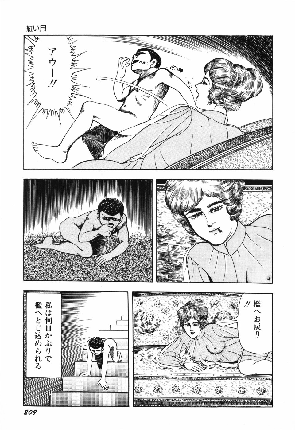 [しだ翠] 蘭館