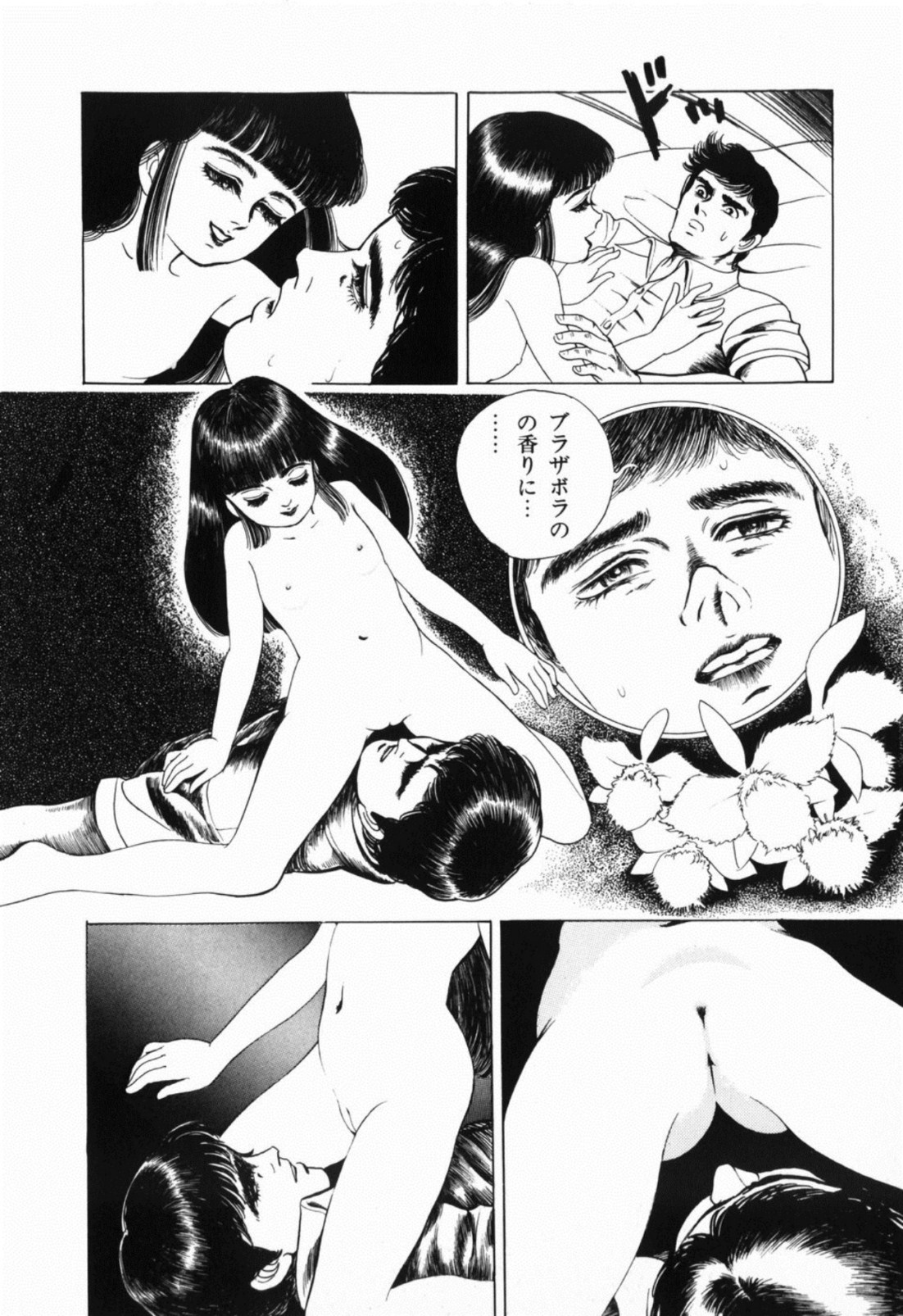 [しだ翠] 蘭館