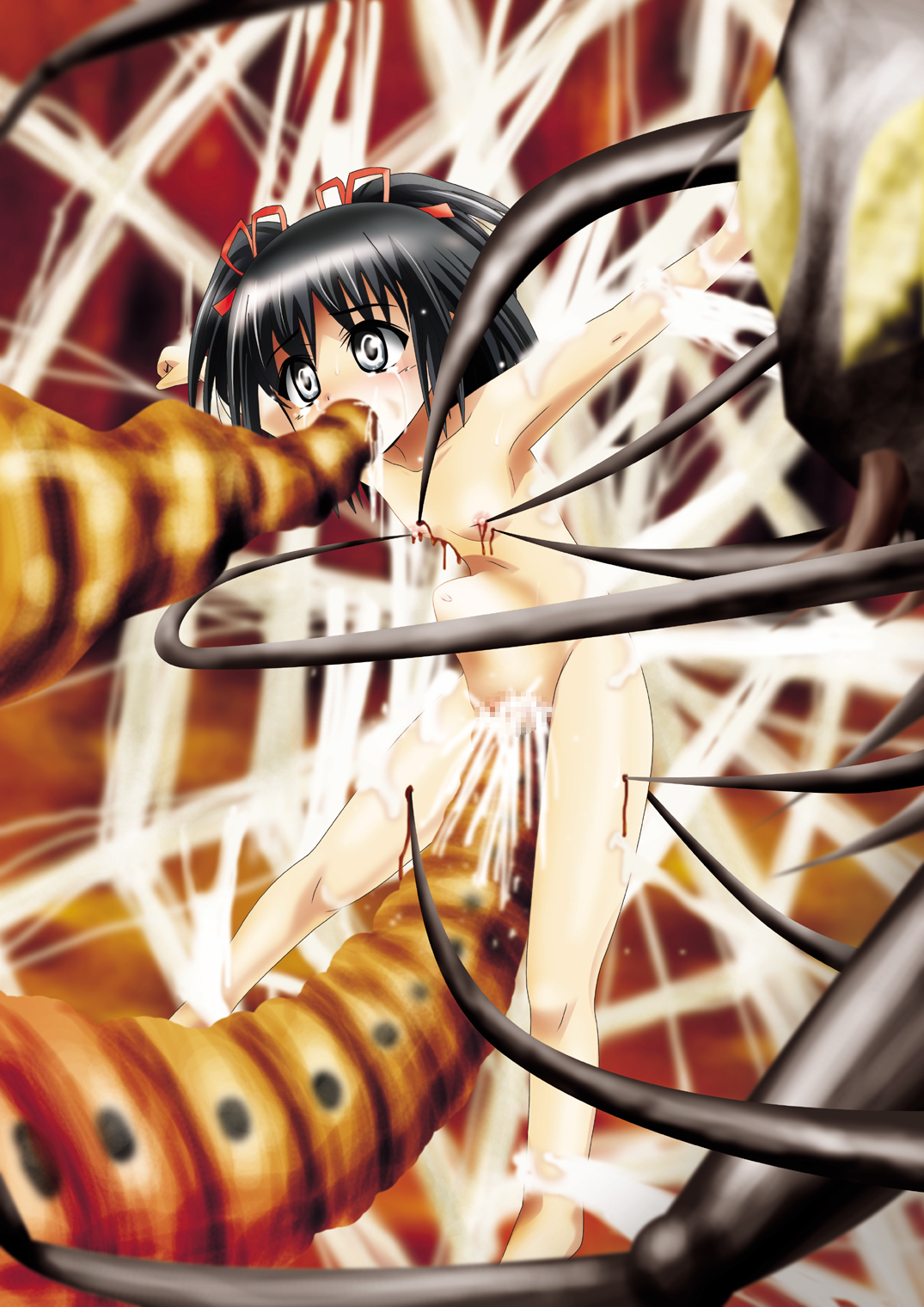 [でんで] 不思議世界-Mystery World-ののな5 ～辱魔の恐肉の体内侵蝕～