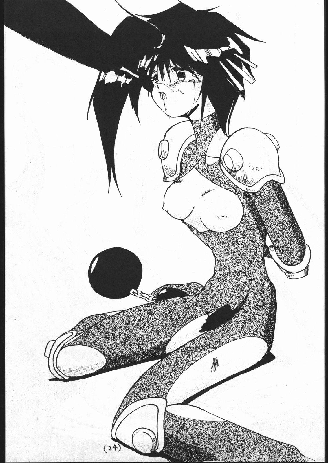 [釣りキチ同盟 (梅玉奈部)] 続々Nan・Demo-R