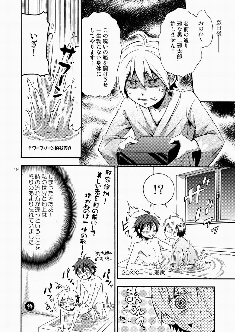 (サンクリ48) [パンダ4号 (志摩京佑)] CONTRIBUTION