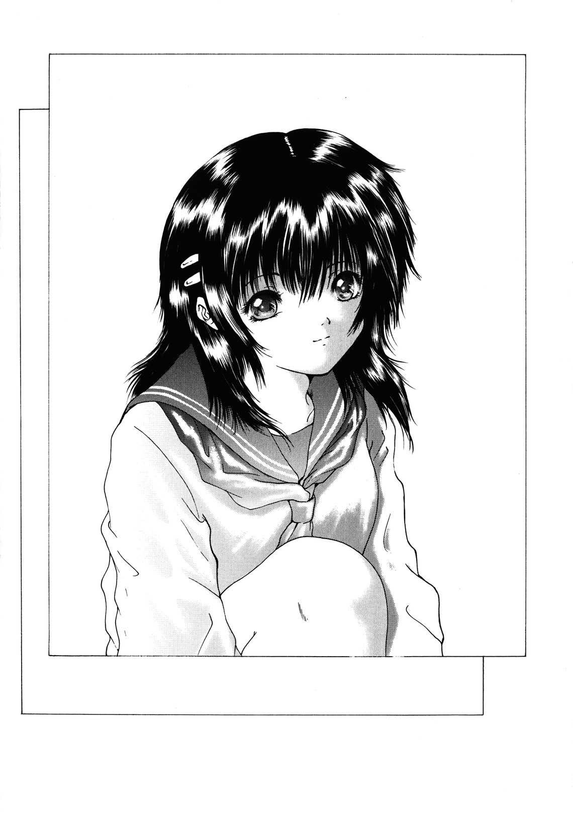 [庵譲] カノジョ