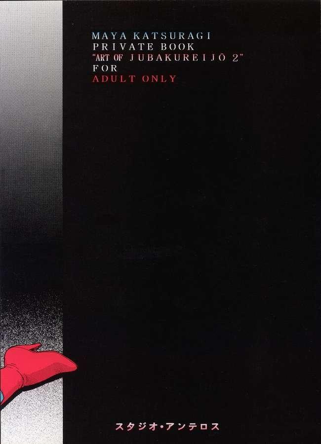 (C55) [スタジオ・アンテロス (桂騎魔夜)] ART OF JUBAKUREIJO 2 (ヴァンパイアセイヴァー)