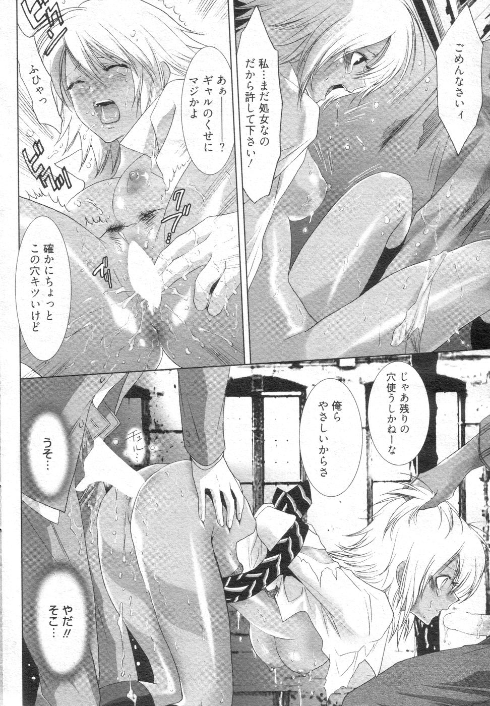 (成年コミック) [雑誌] チョベコミ！ vol.14 2008年01月号