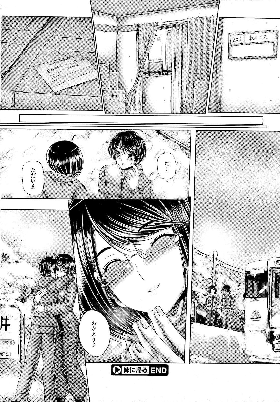 コミックメガストア 2011年2月号