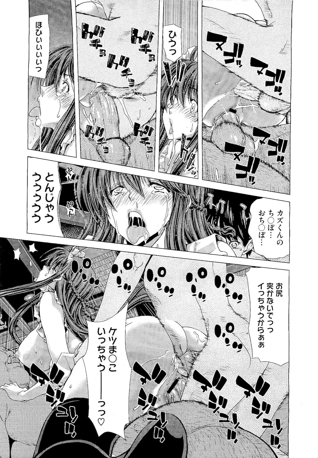 コミックメガストア 2011年2月号