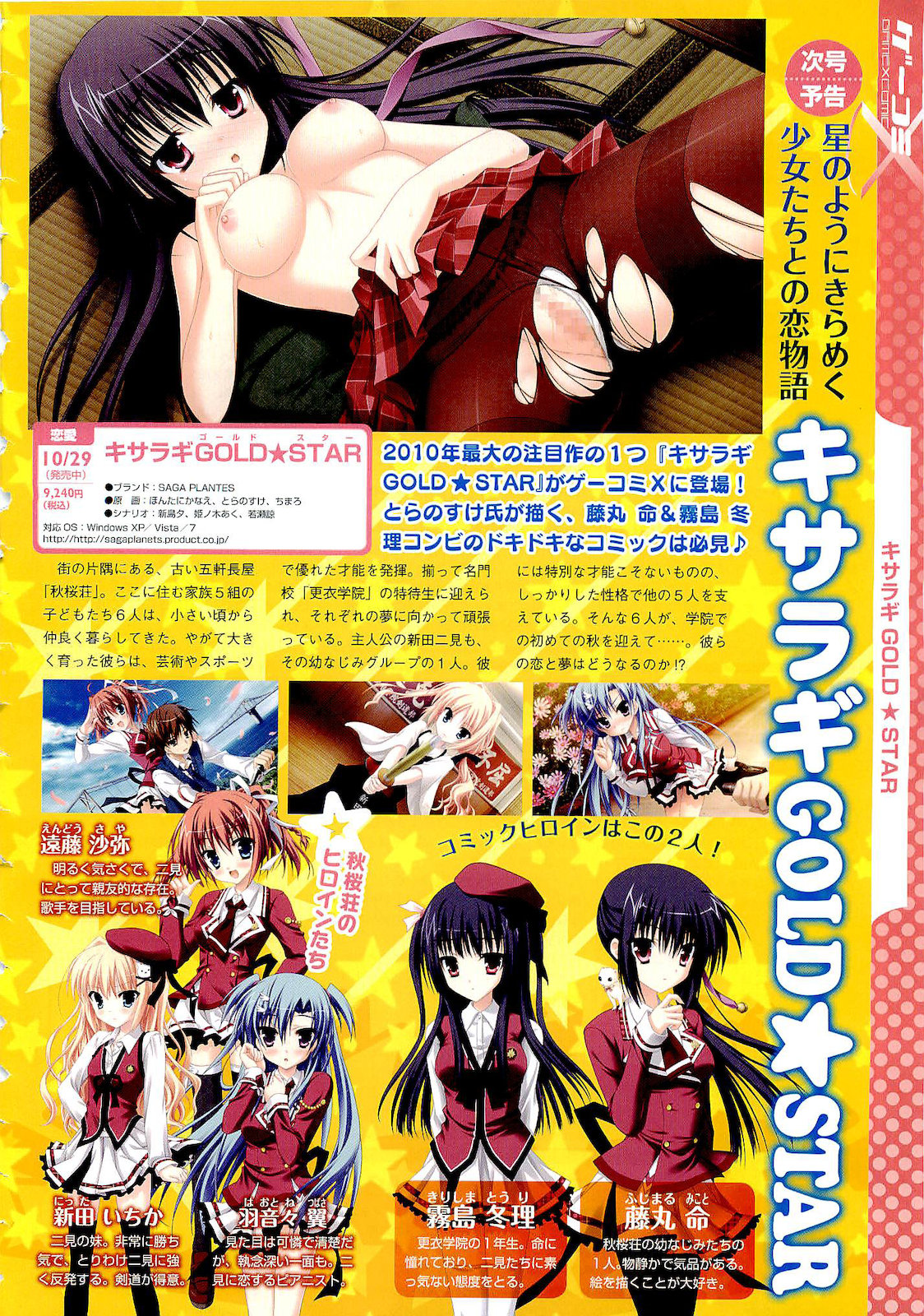 コミックメガストア 2011年2月号