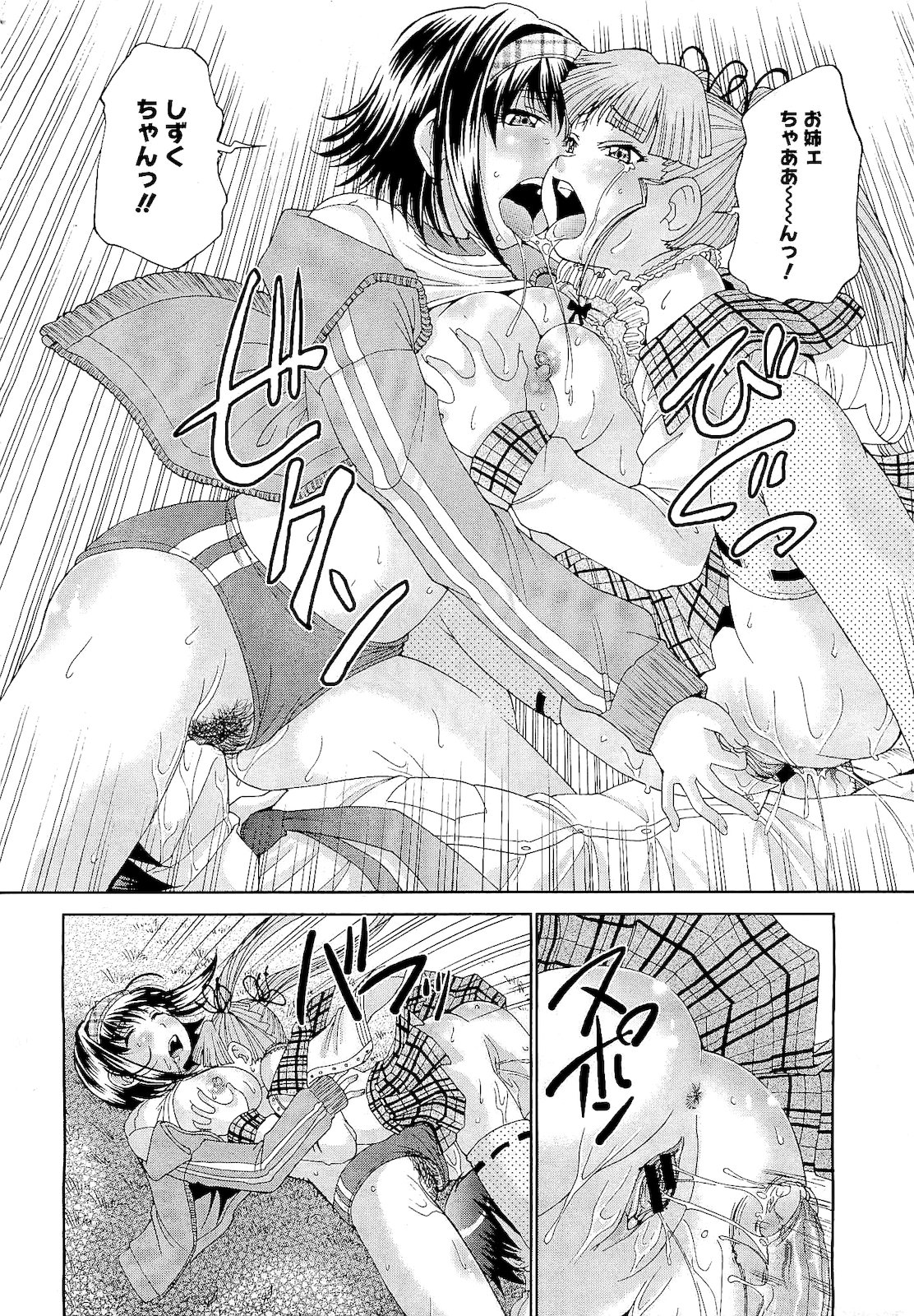 コミックメガストア 2011年2月号