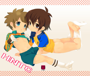 [Melomo_Caterpillar] HNTC（イナズマイレブン）