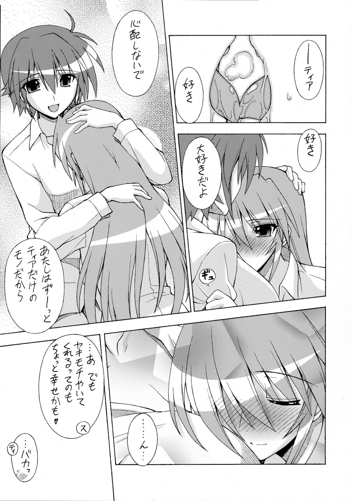 [三味線工房 (小石川)] HYBRID RAINBOW (魔法少女リリカルなのは)