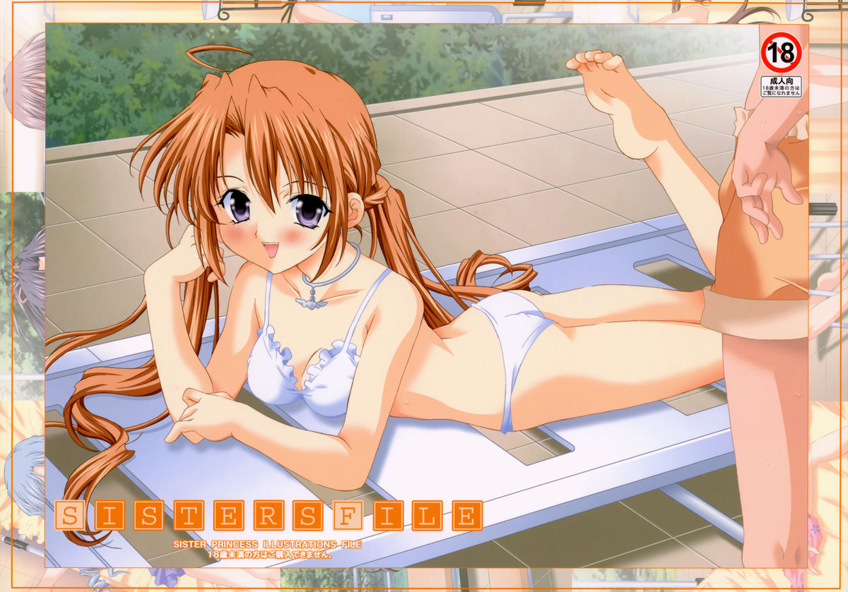 (C73) [ひよたま御殿 (長瀬ゆたか)] SisterFiles (シスタープリンセス)