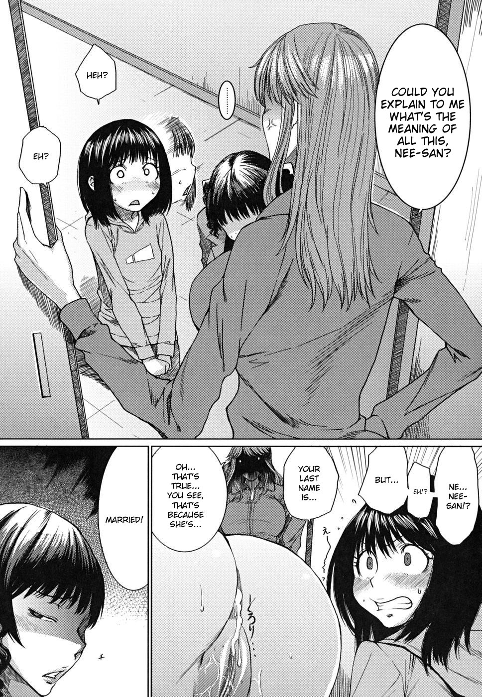 [大嶋亮] 悦びに咲く軀 [英訳] [無修正]