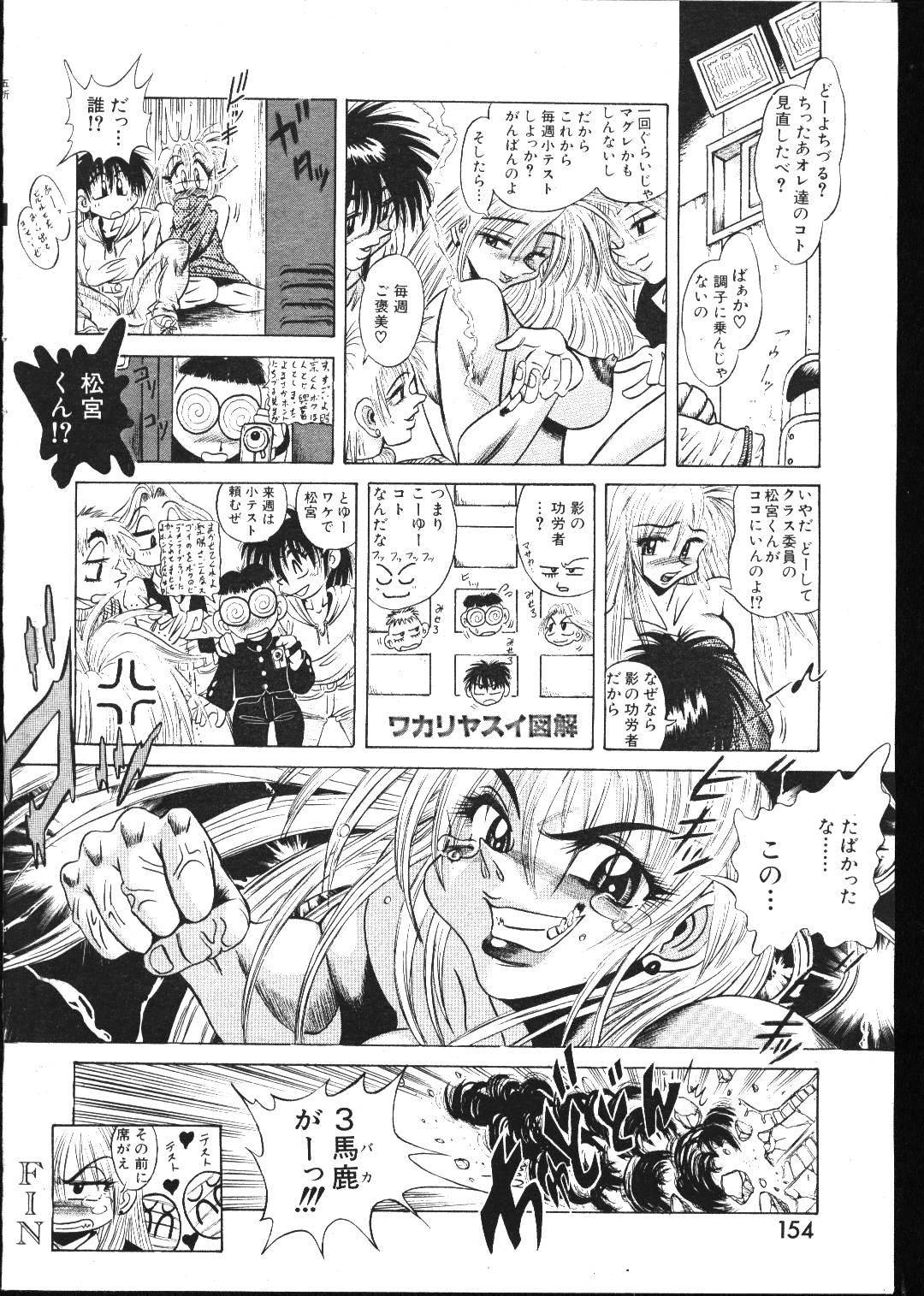 (成年コミック) [雑誌] COMIC 桃色小町 1999年05月号