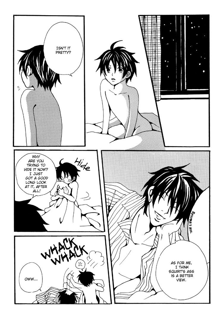 夜空に舞う一億の星