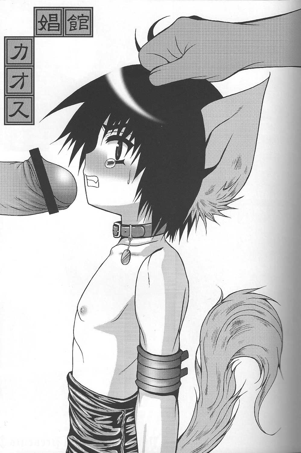 [ポイヨディメンション (目黒霖雨)] 娼館カオス