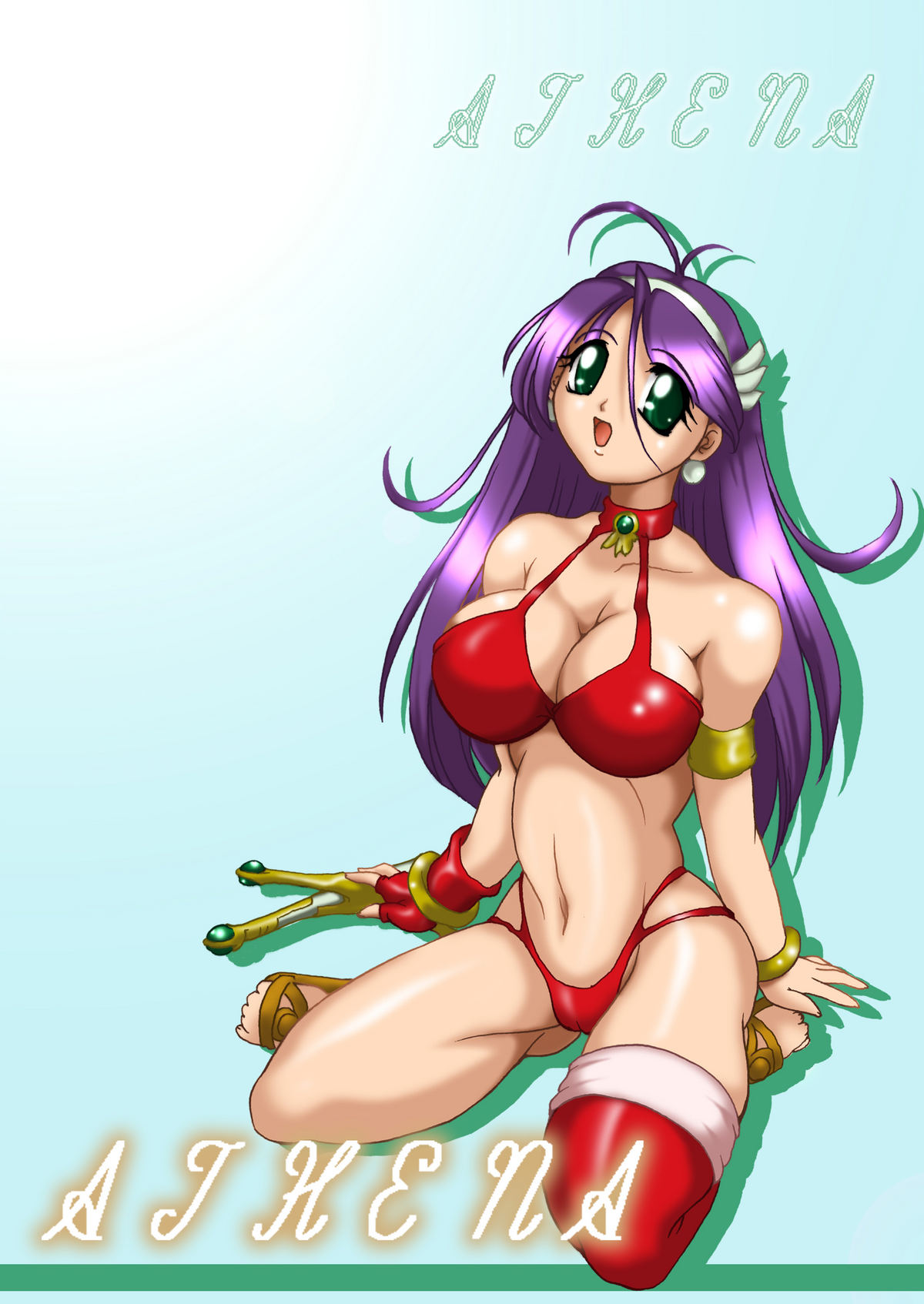 [ふる屋] 女神の受難 (SNK vs. Capcom: SVC Chaos)