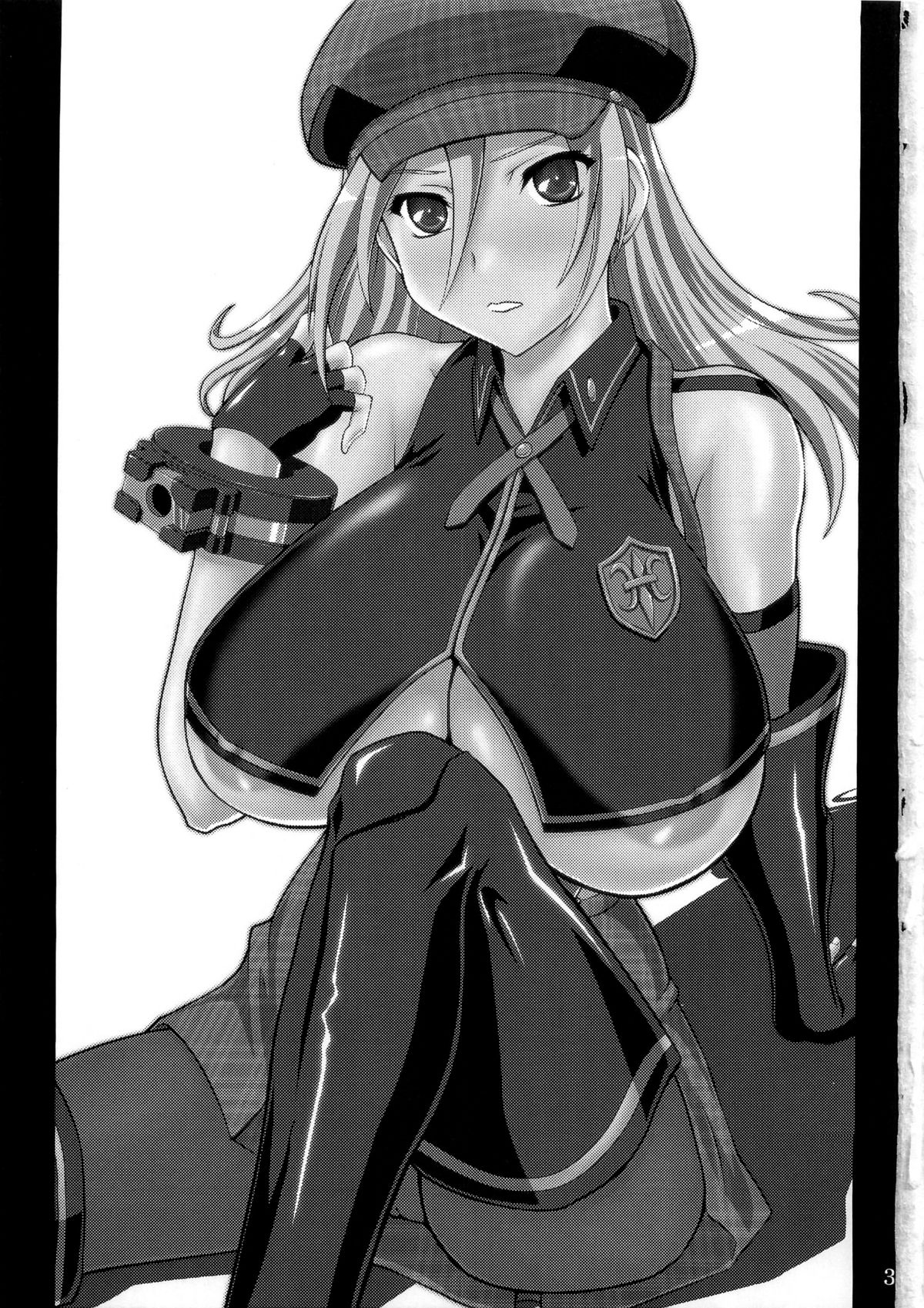 (C79) [アングラヘル (山村なつる)] ドン引きです… (ゴッドイーター)