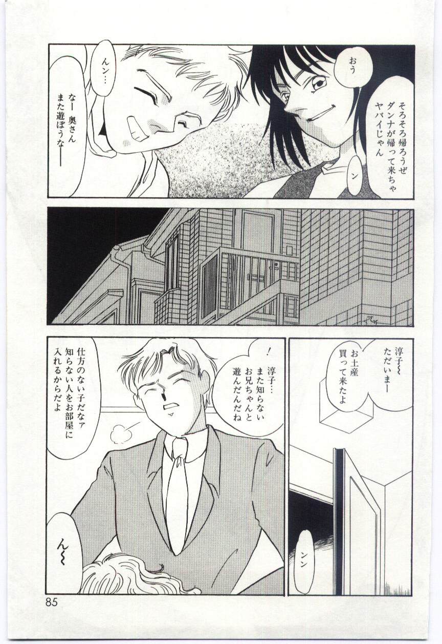 [海野やよい] 異端の快楽1