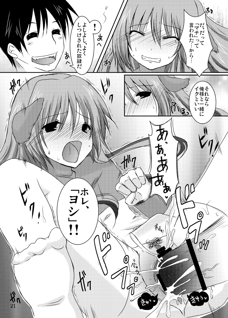 (C77) [らぐほ (赤帽、えりか)] ragho-13 PRINCESS BRAVE! (ドラゴンクエストII)