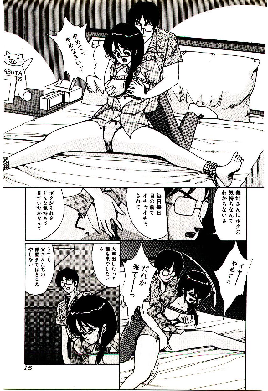 [美和卯月] ブラインドゲームス