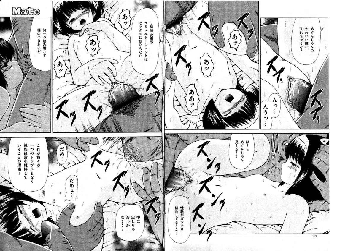 COMIC Mate 2010年06月号