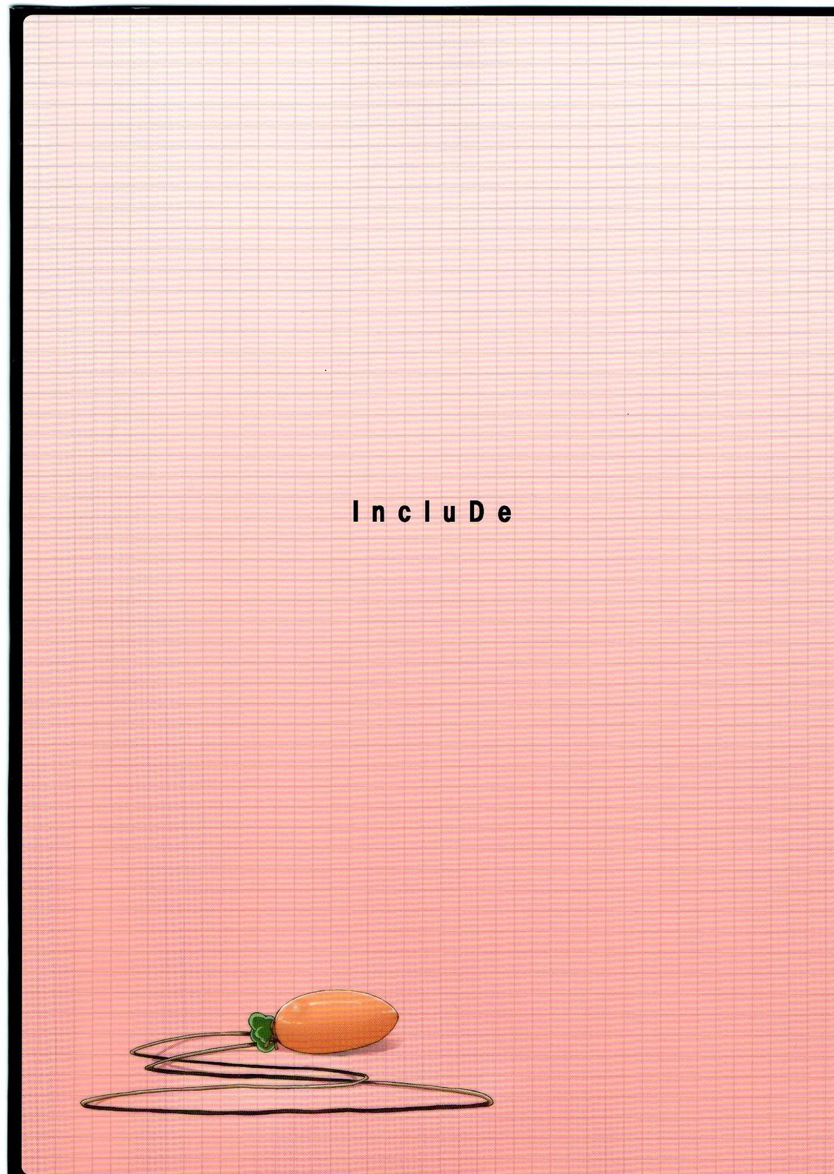 (例大祭7) [IncluDe (ふぅりすと)] もっと幸せになりたい大人の因幡DS (東方Project)