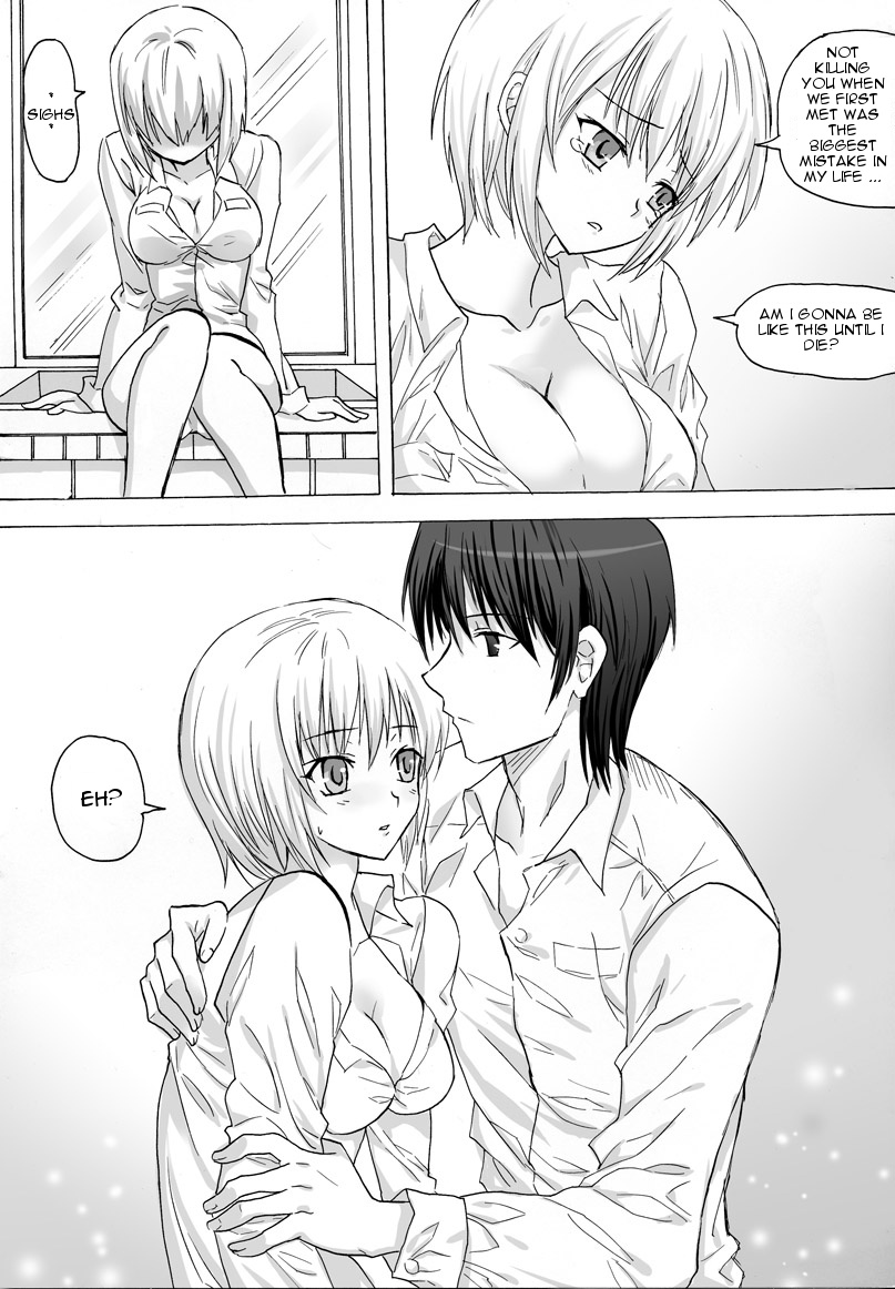 【モカ】リバーサル（ハンター×ハンター）【英語】【マンガTG】